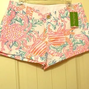 Lilly Pulitzer shorts